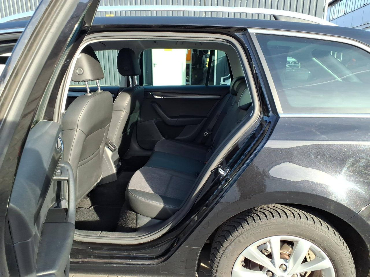 Skoda Octavia Combi Style 1.5TSI Navi LED EPH GRA