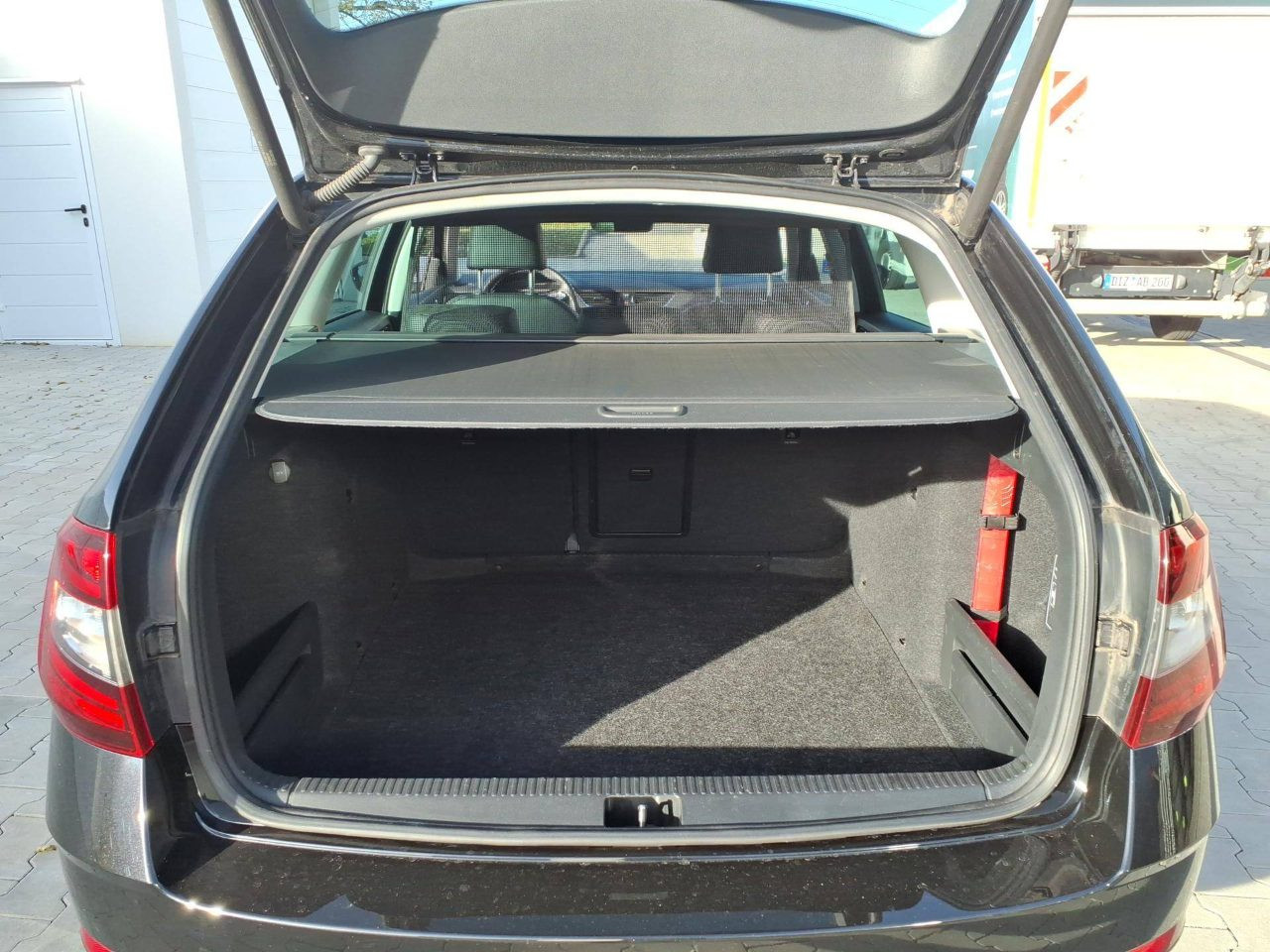 Skoda Octavia Combi Style 1.5TSI Navi LED EPH GRA