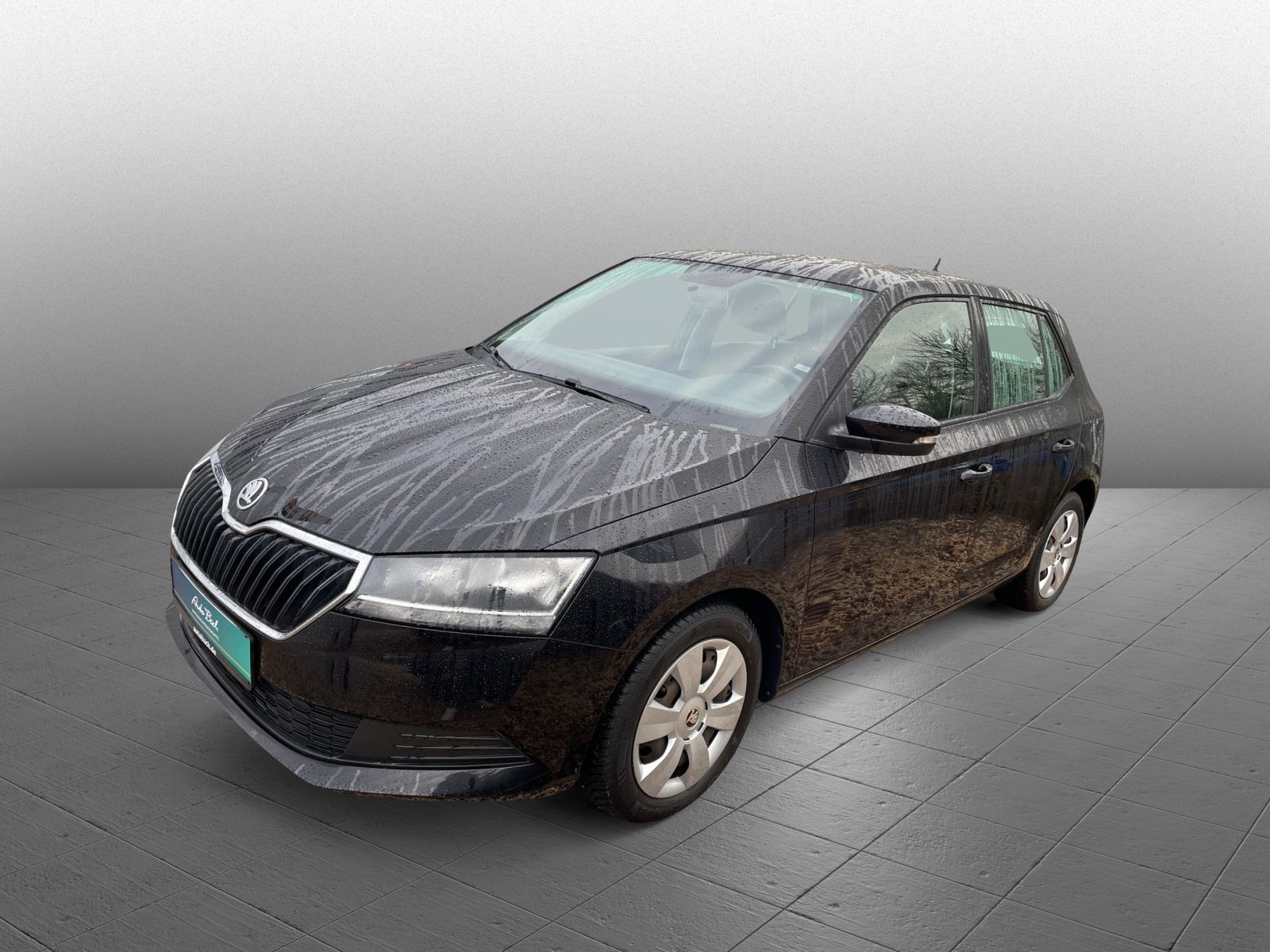 Skoda Fabia 1.0 MPI Cool Plus Klima Servo EFH DAB