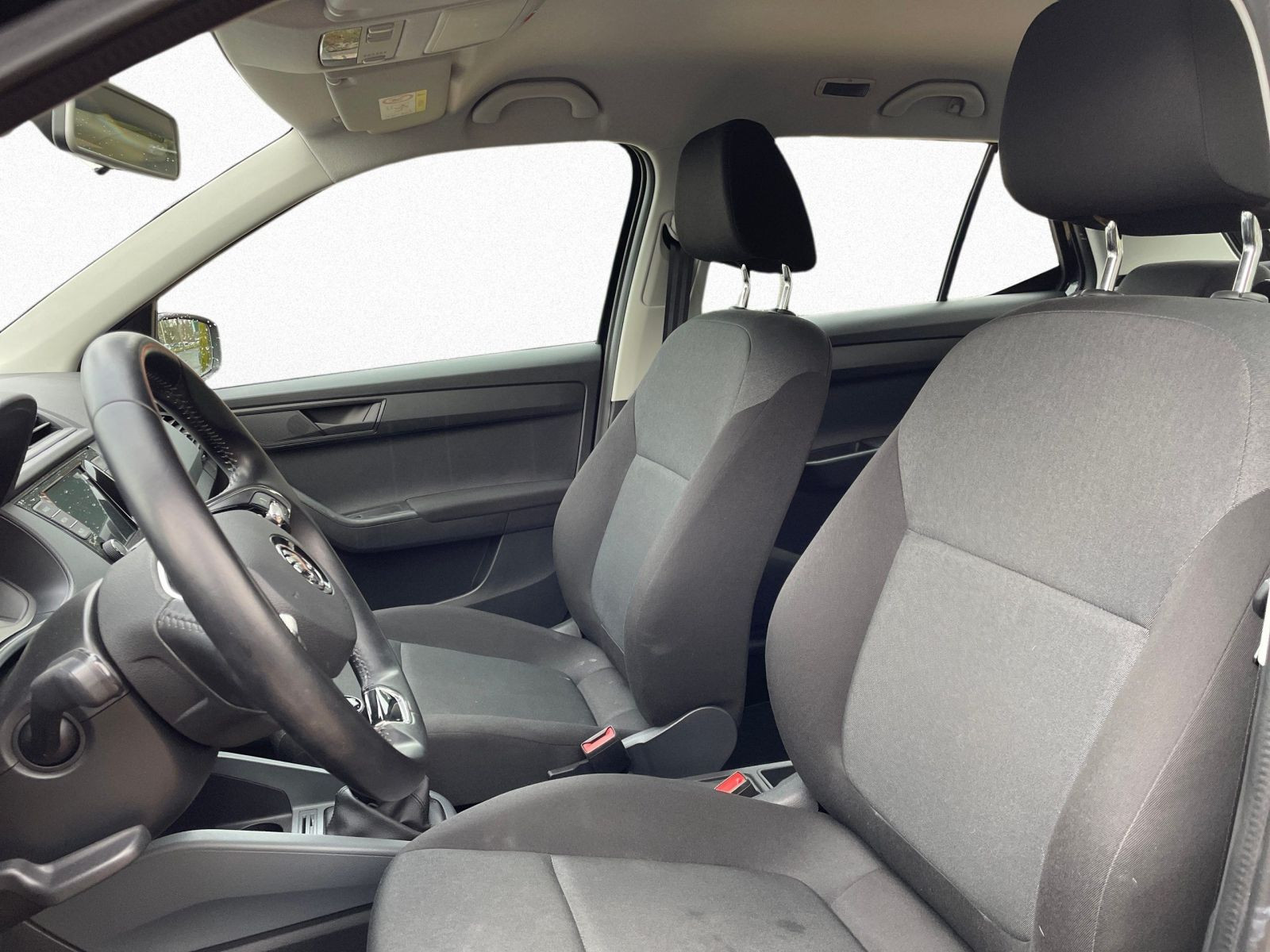 Skoda Fabia 1.0 MPI Cool Plus Klima Servo EFH DAB