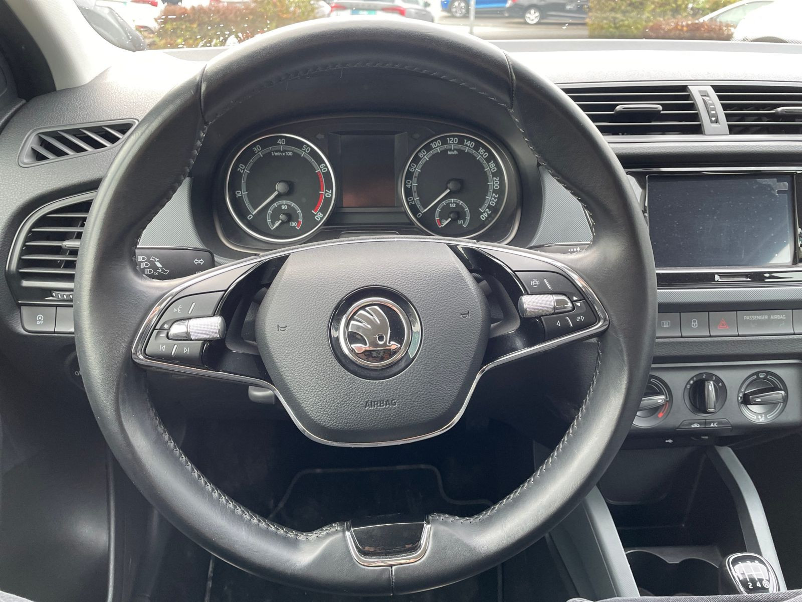 Skoda Fabia 1.0 MPI Cool Plus Klima Servo EFH DAB