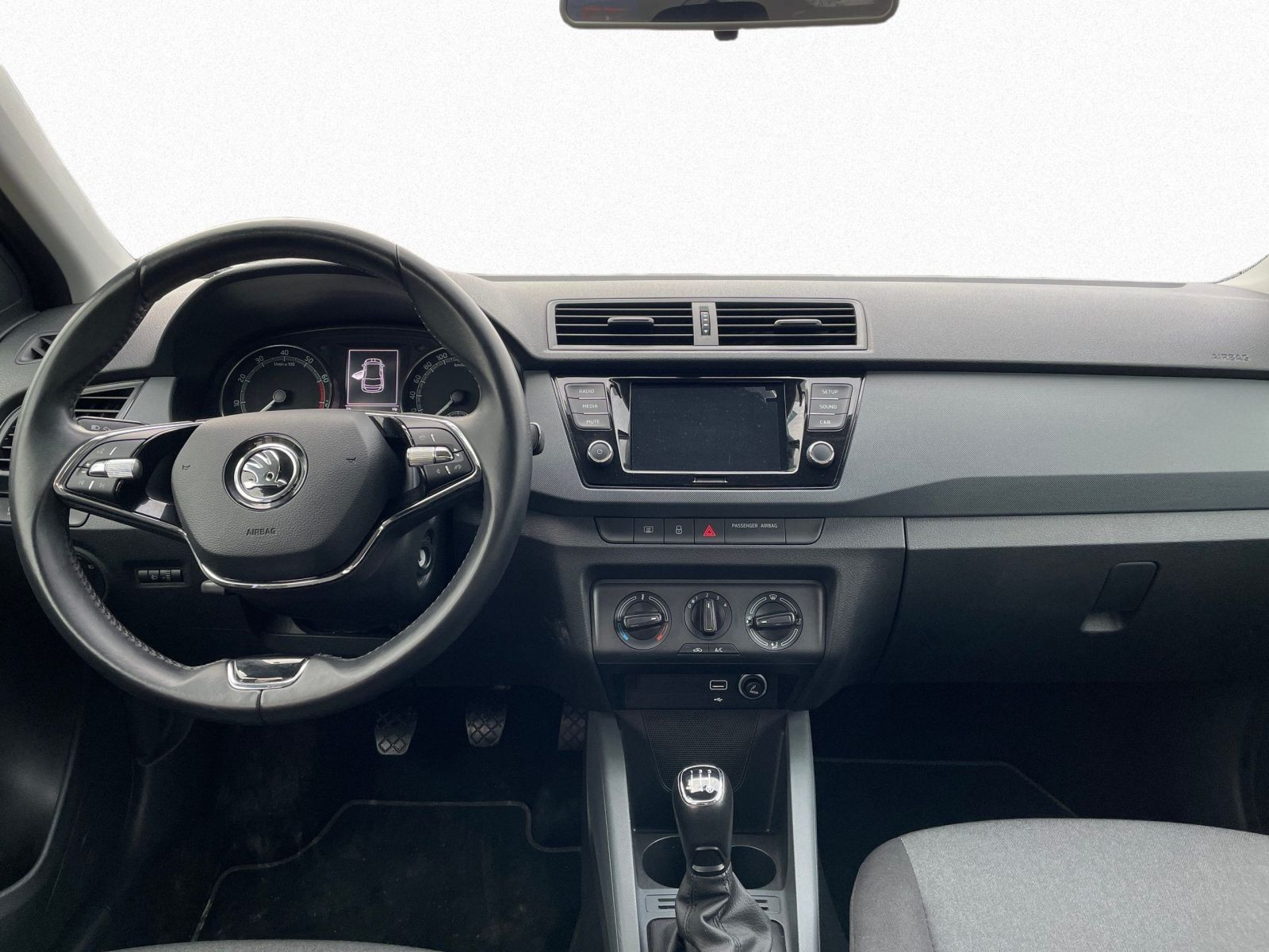 Skoda Fabia 1.0 MPI Cool Plus Klima Servo EFH DAB