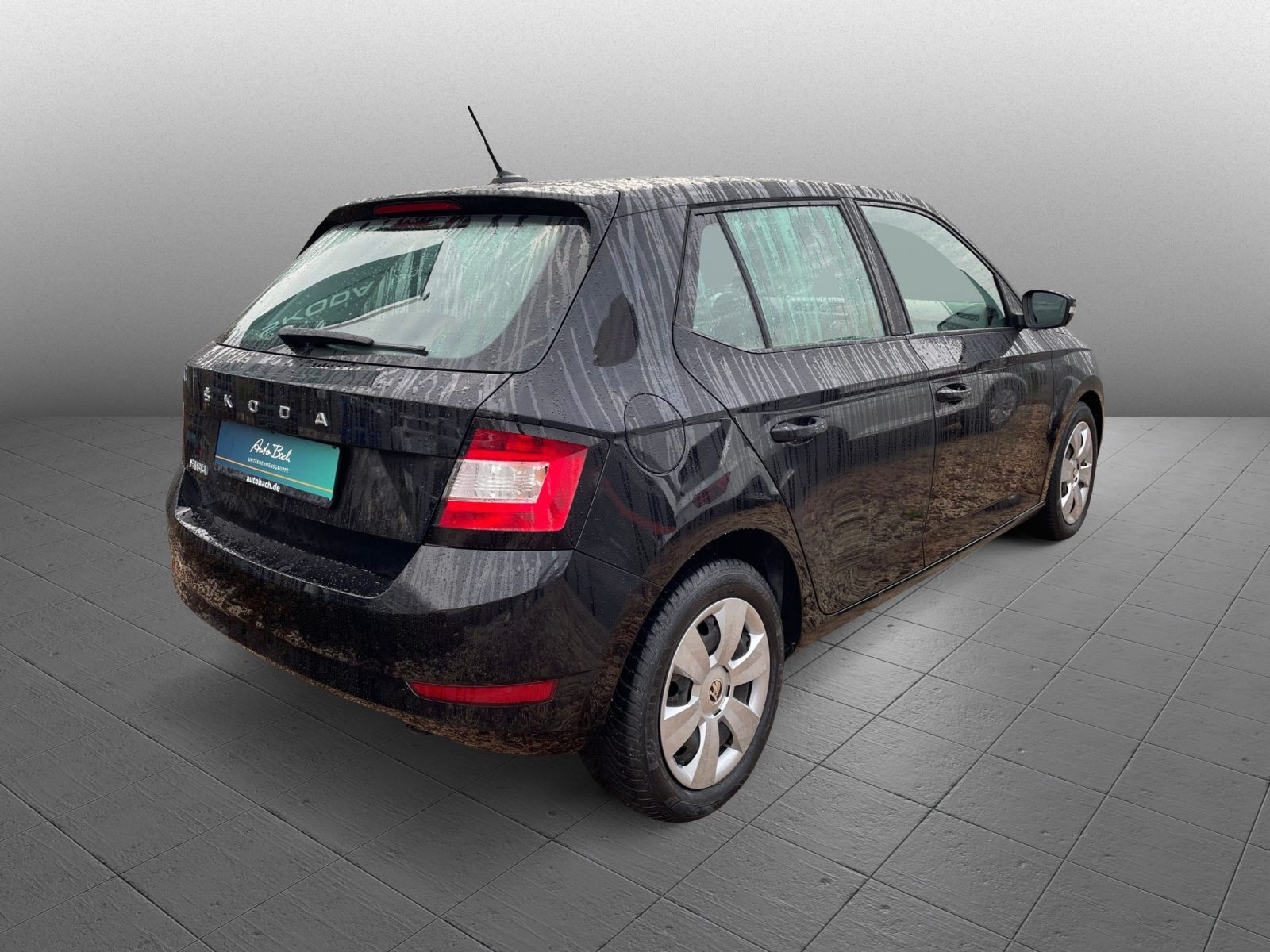 Skoda Fabia 1.0 MPI Cool Plus Klima Servo EFH DAB