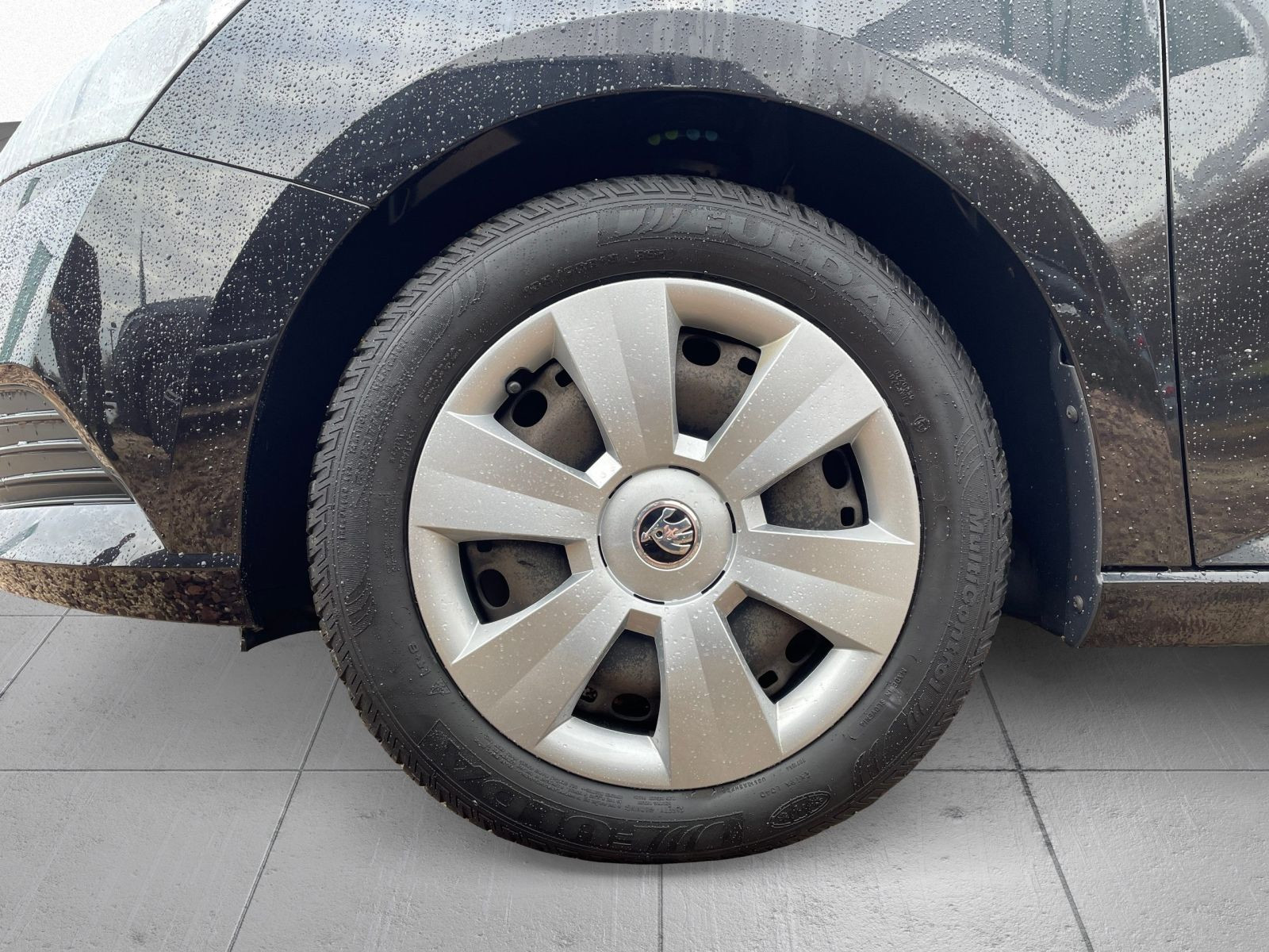 Skoda Fabia 1.0 MPI Cool Plus Klima Servo EFH DAB