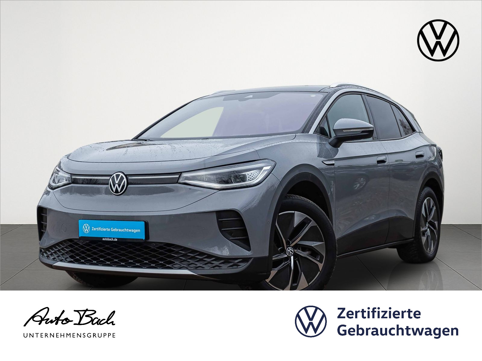 Volkswagen ID.4 Pure Performance Navi LED Standhzg Panorama