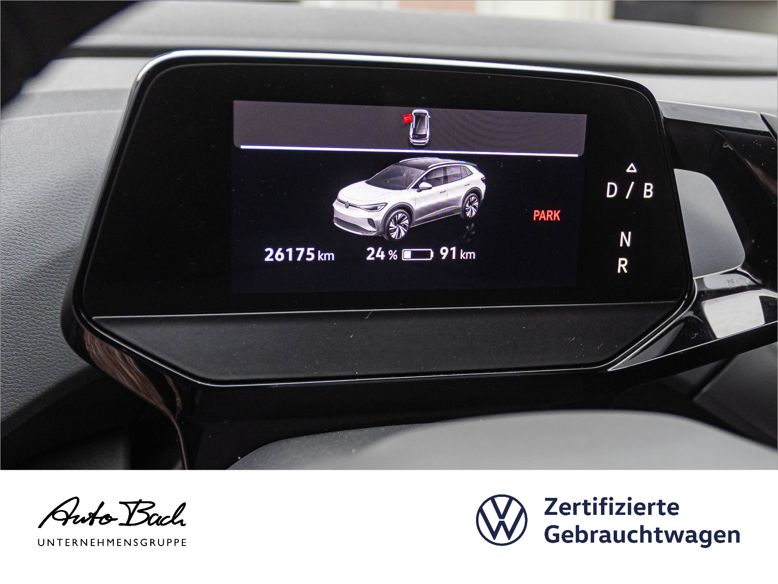Volkswagen ID.4 Pure Performance Navi LED Standhzg Panorama