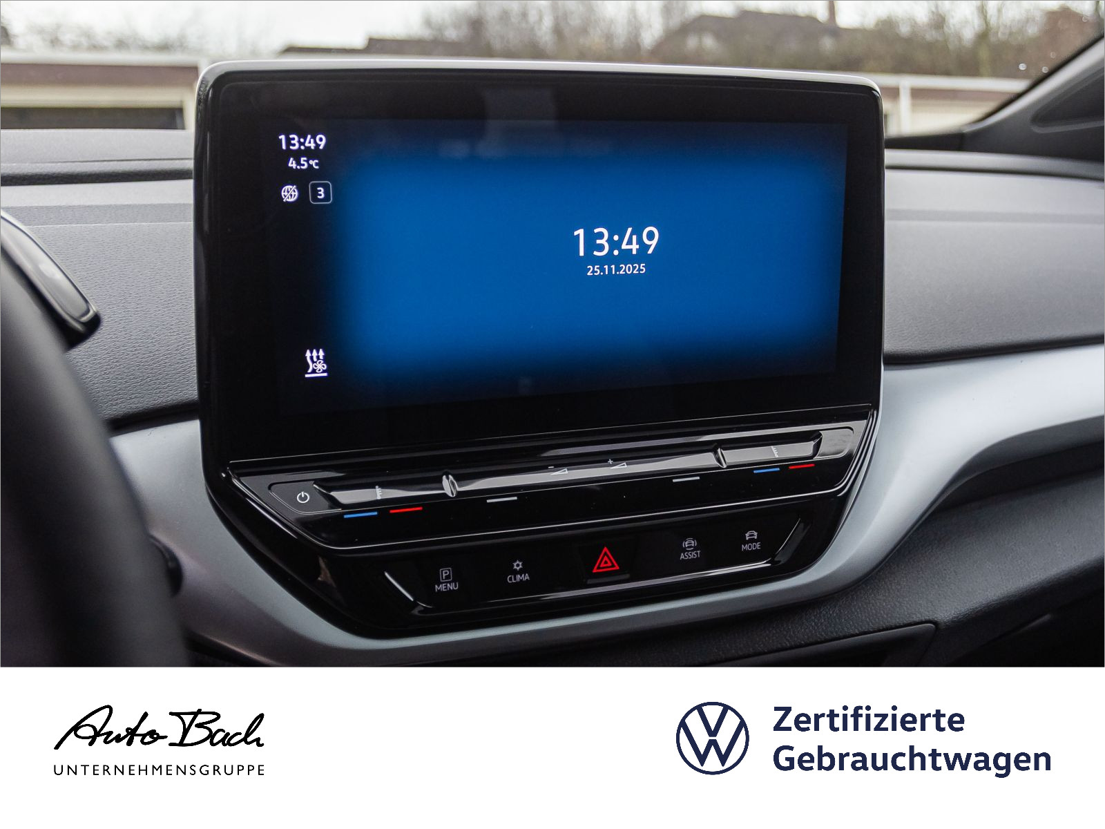 Volkswagen ID.4 Pure Performance Navi LED Standhzg Panorama