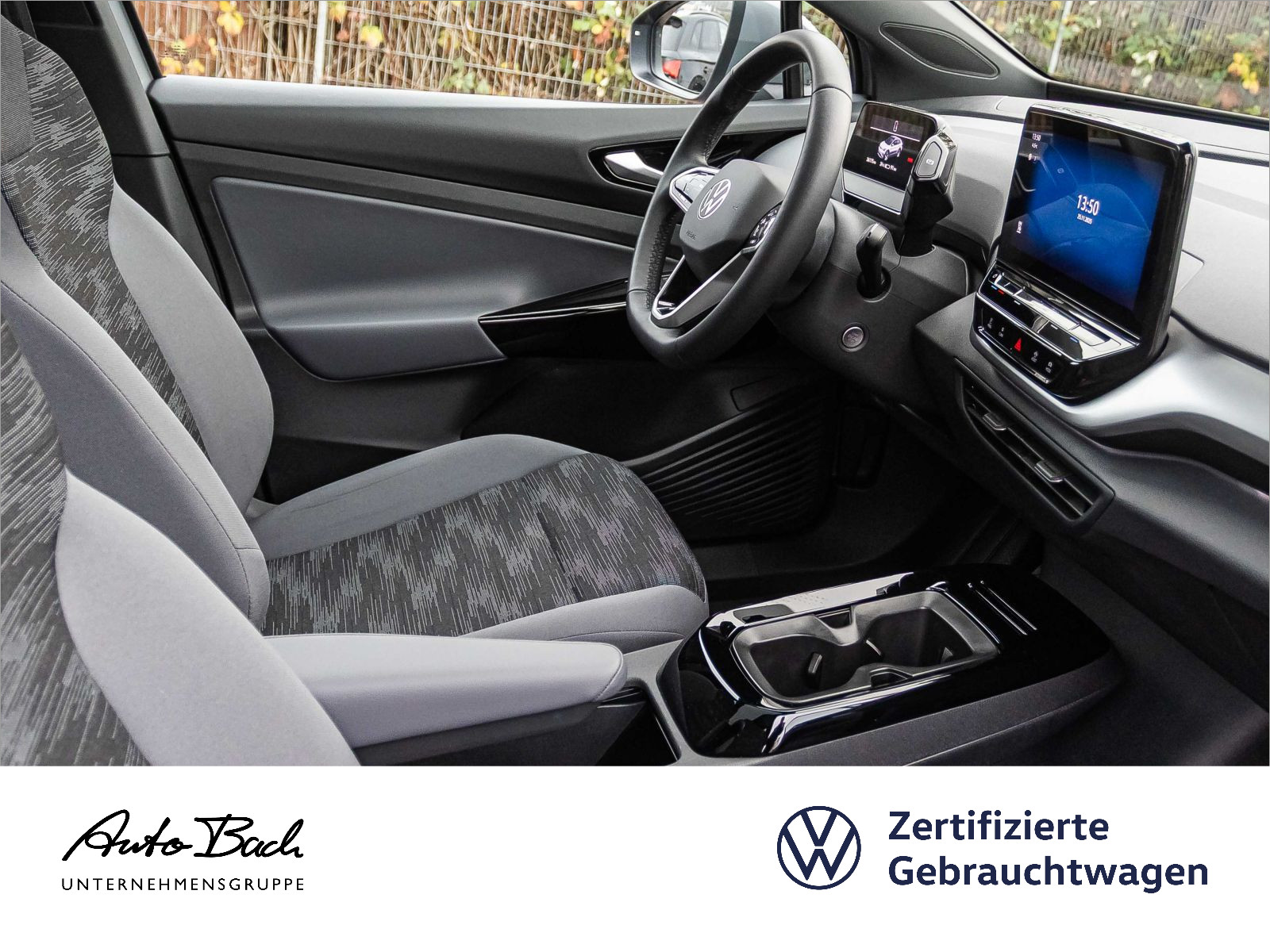 Volkswagen ID.4 Pure Performance Navi LED Standhzg Panorama