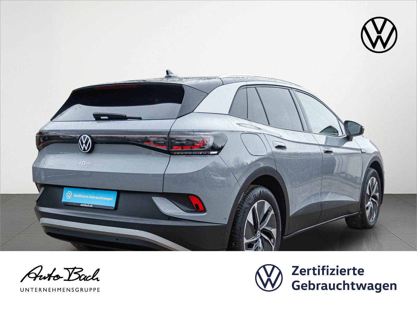 Volkswagen ID.4 Pure Performance Navi LED Standhzg Panorama