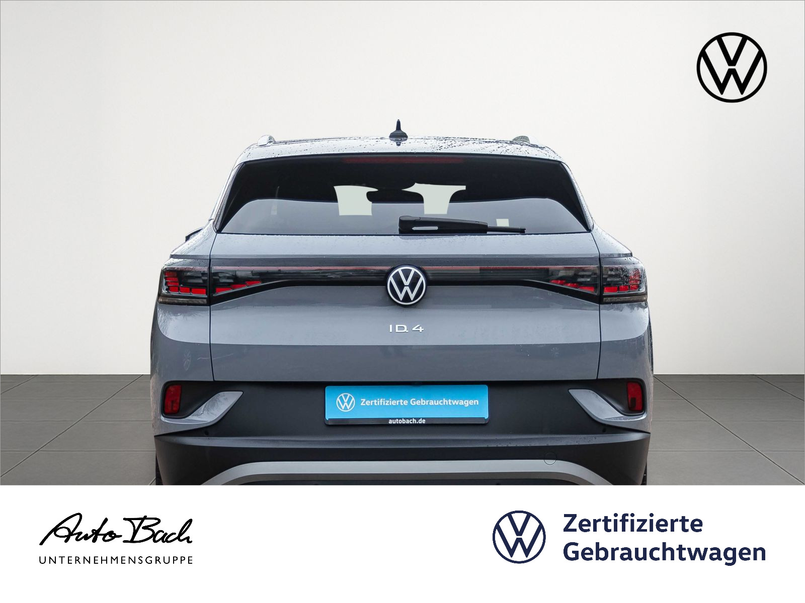 Volkswagen ID.4 Pure Performance Navi LED Standhzg Panorama