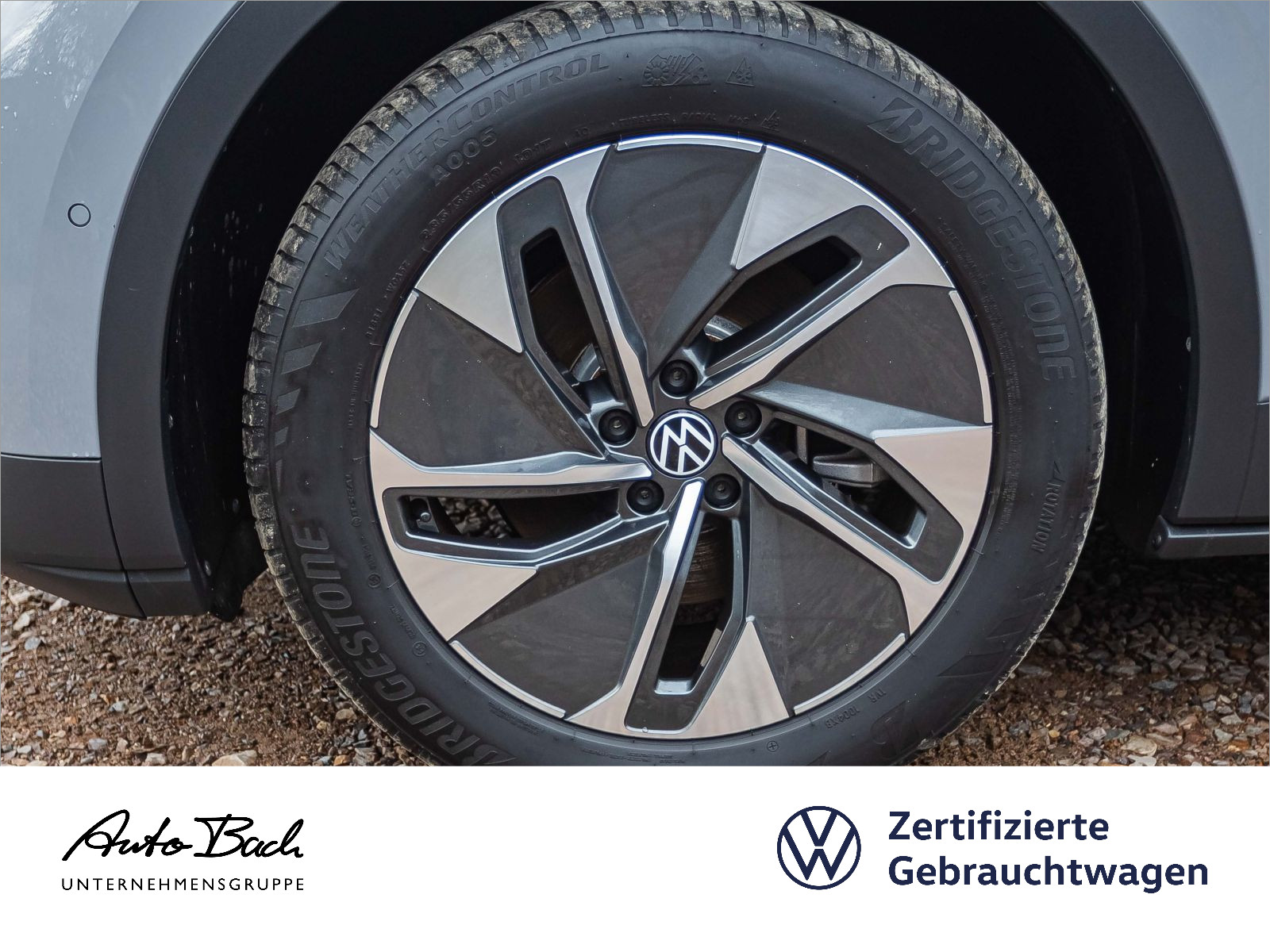 Volkswagen ID.4 Pure Performance Navi LED Standhzg Panorama