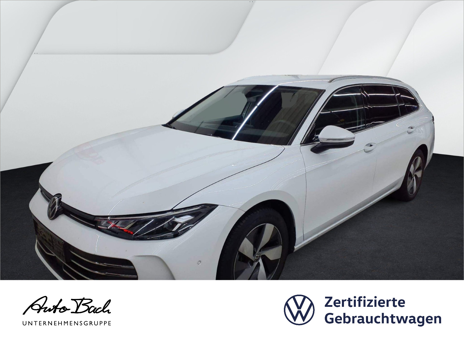 Volkswagen Passat Variant 2.0TDI Business DSG Navi LED ACC AHK