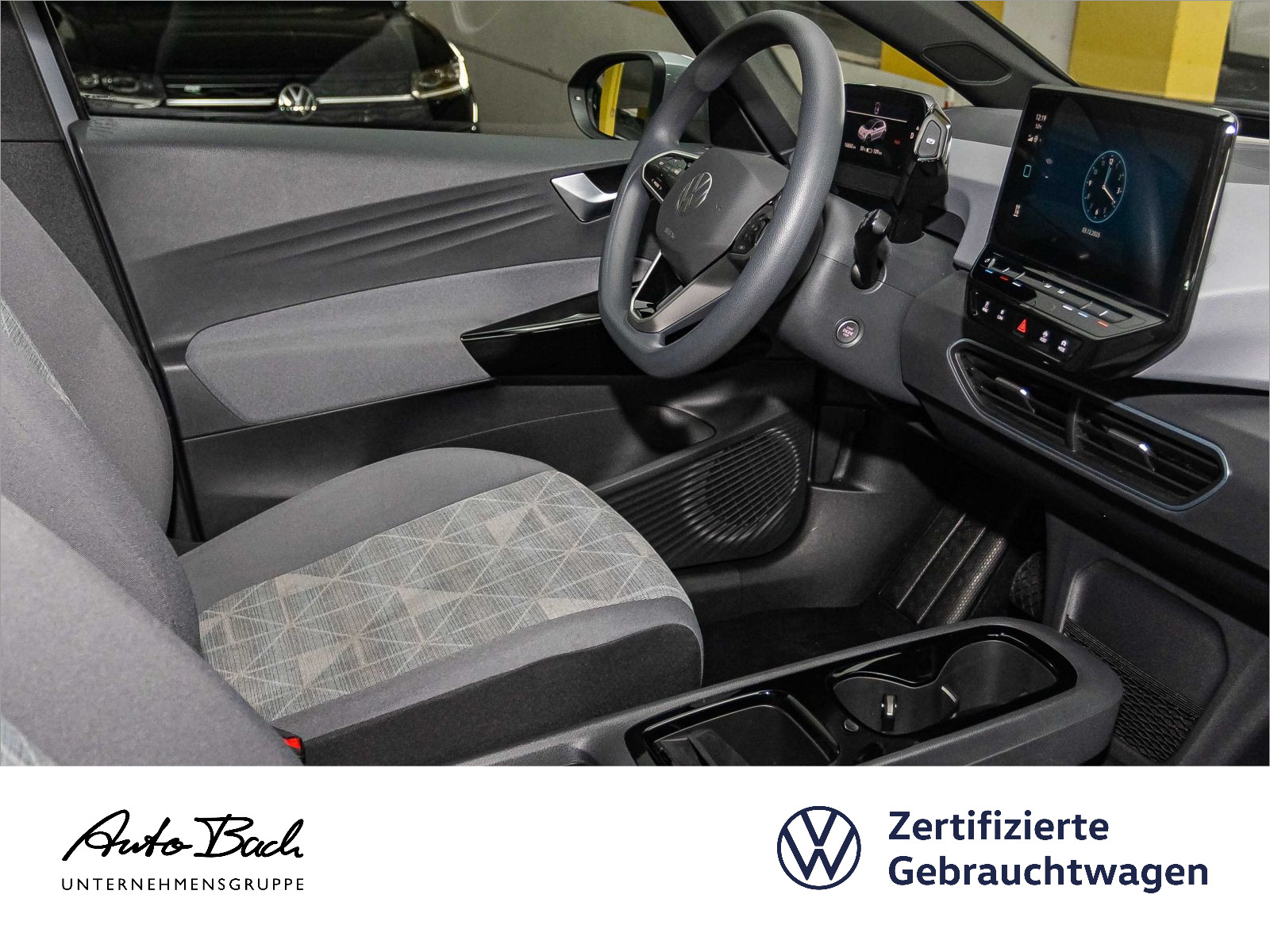 Volkswagen ID.3 Pure Performance, Navi, LED, App-Connect, Standklimatisierung