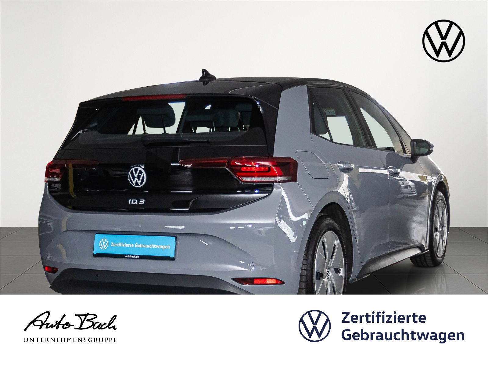 Volkswagen ID.3 Pure Performance, Navi, LED, App-Connect, Standklimatisierung