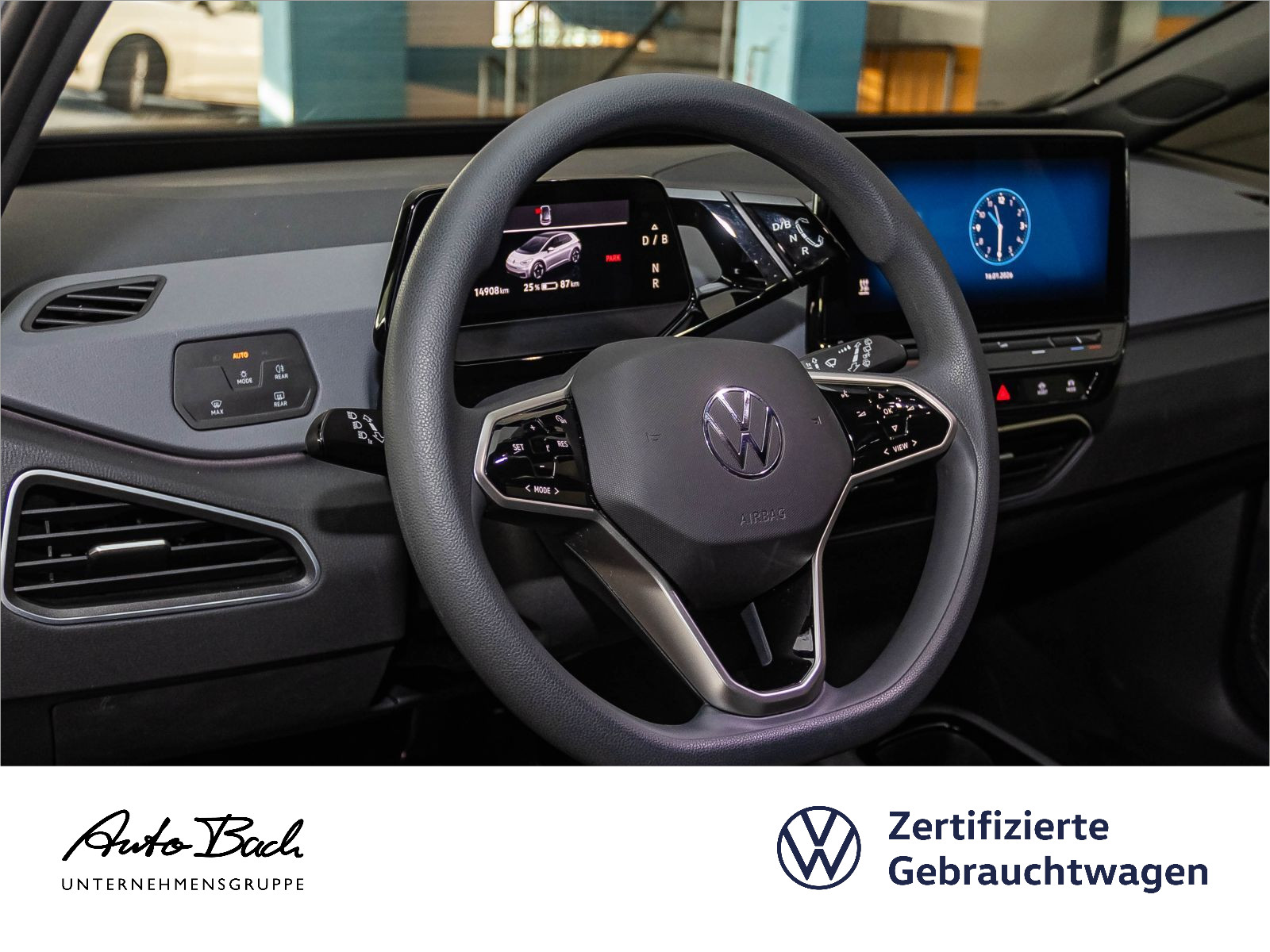 Volkswagen ID.3 Pure Performance, Navi, LED, App-Connect, Klima, Parkpilot