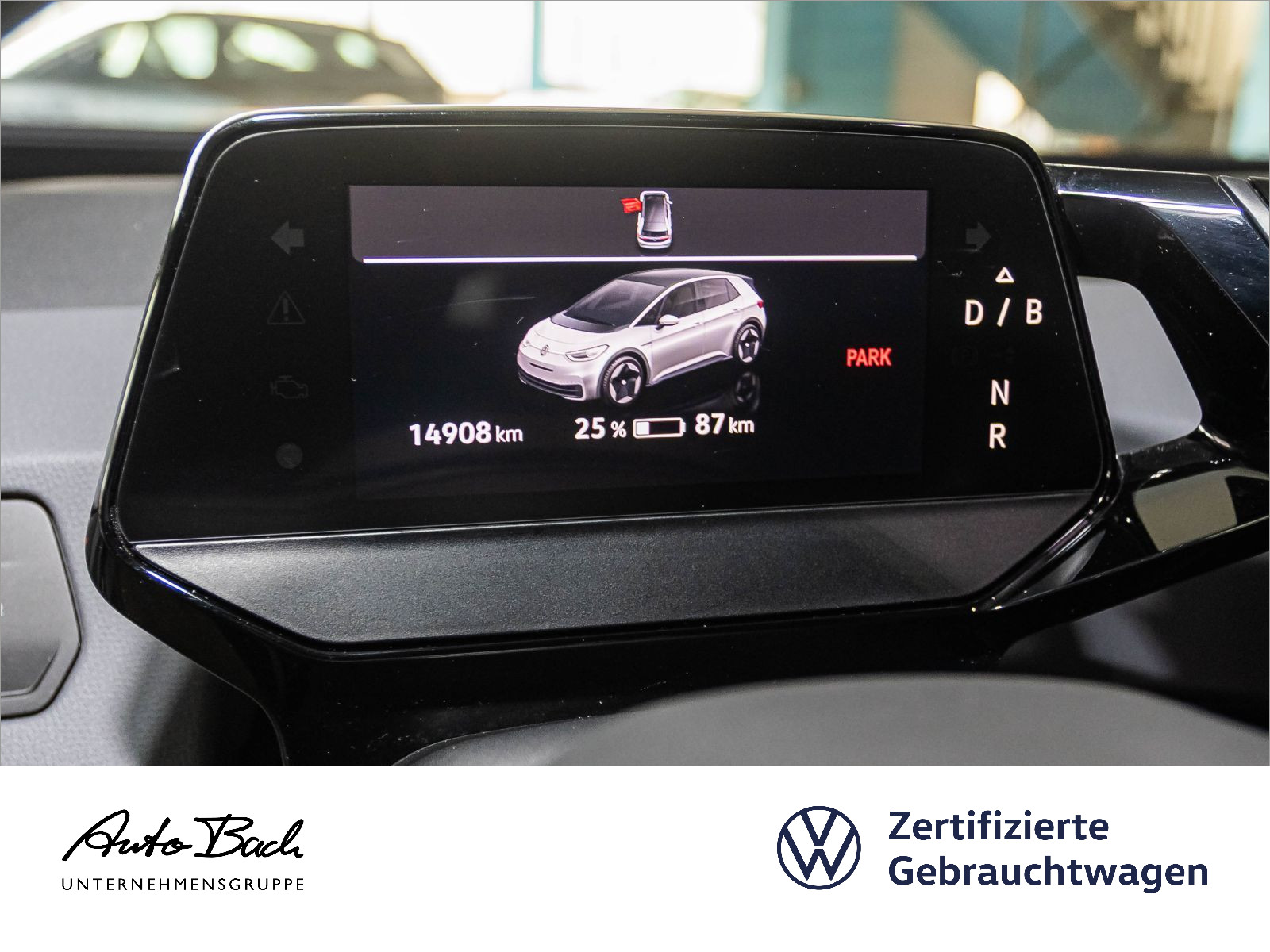Volkswagen ID.3 Pure Performance, Navi, LED, App-Connect, Klima, Parkpilot