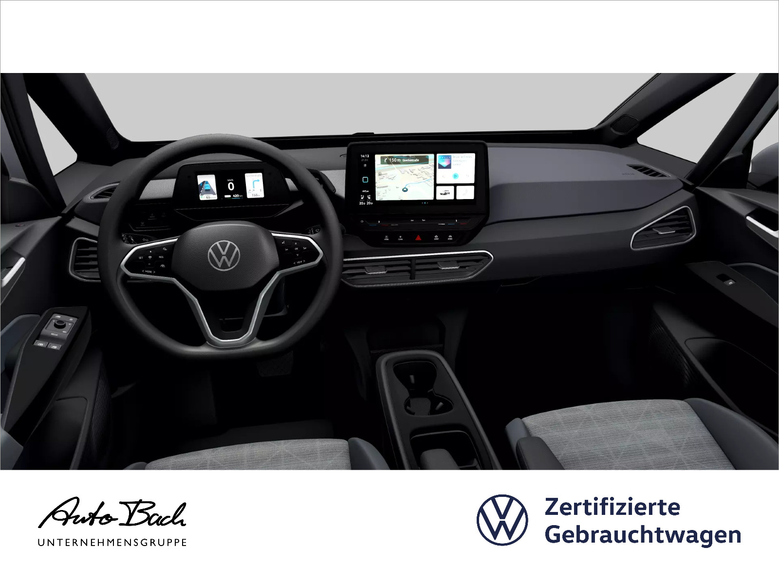 Volkswagen ID.3 Pure Performance, Navi, LED, App-Connect, Klima, Parkpilot