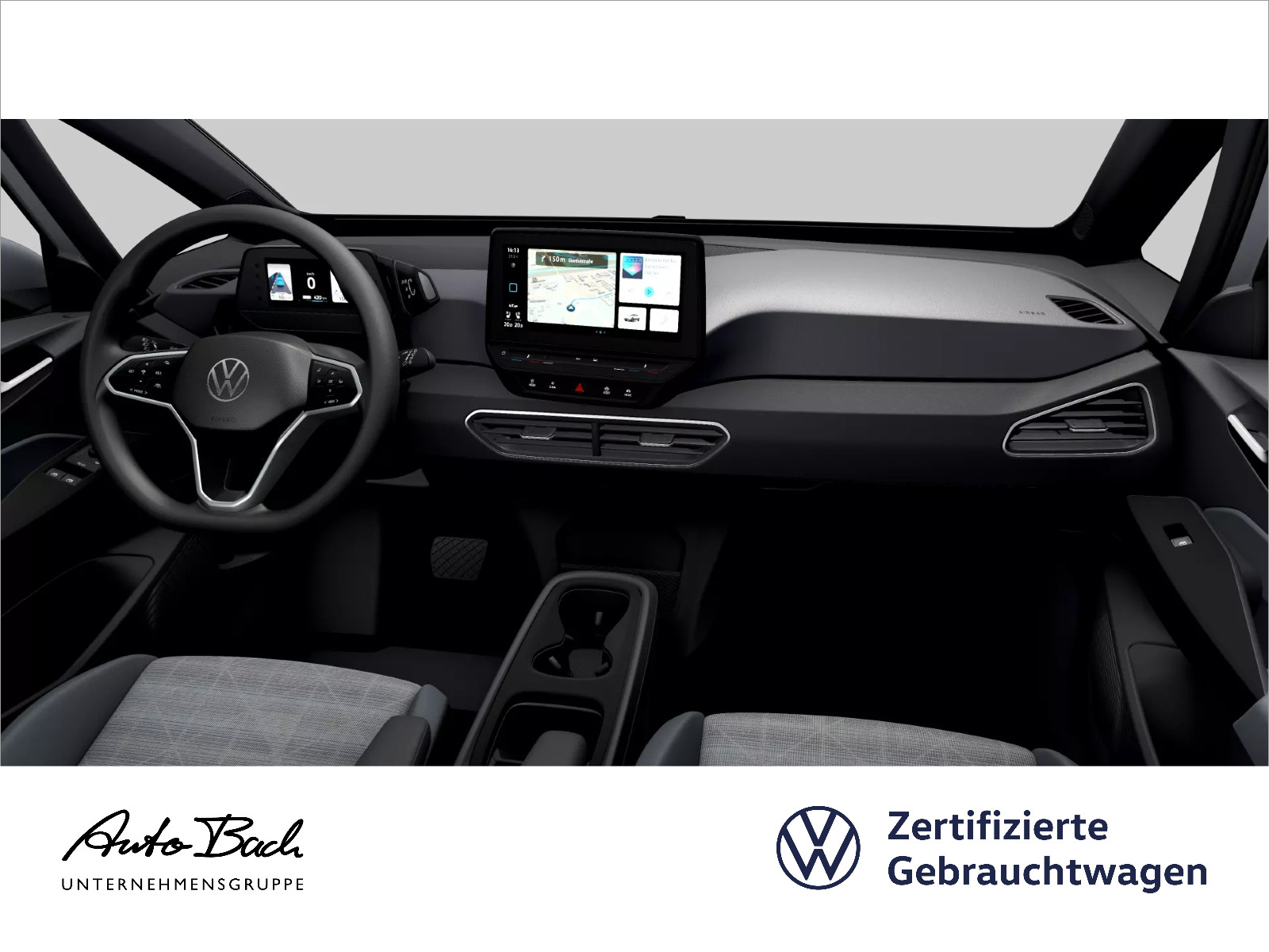 Volkswagen ID.3 Pure Performance, Navi, LED, App-Connect, Klima, Parkpilot