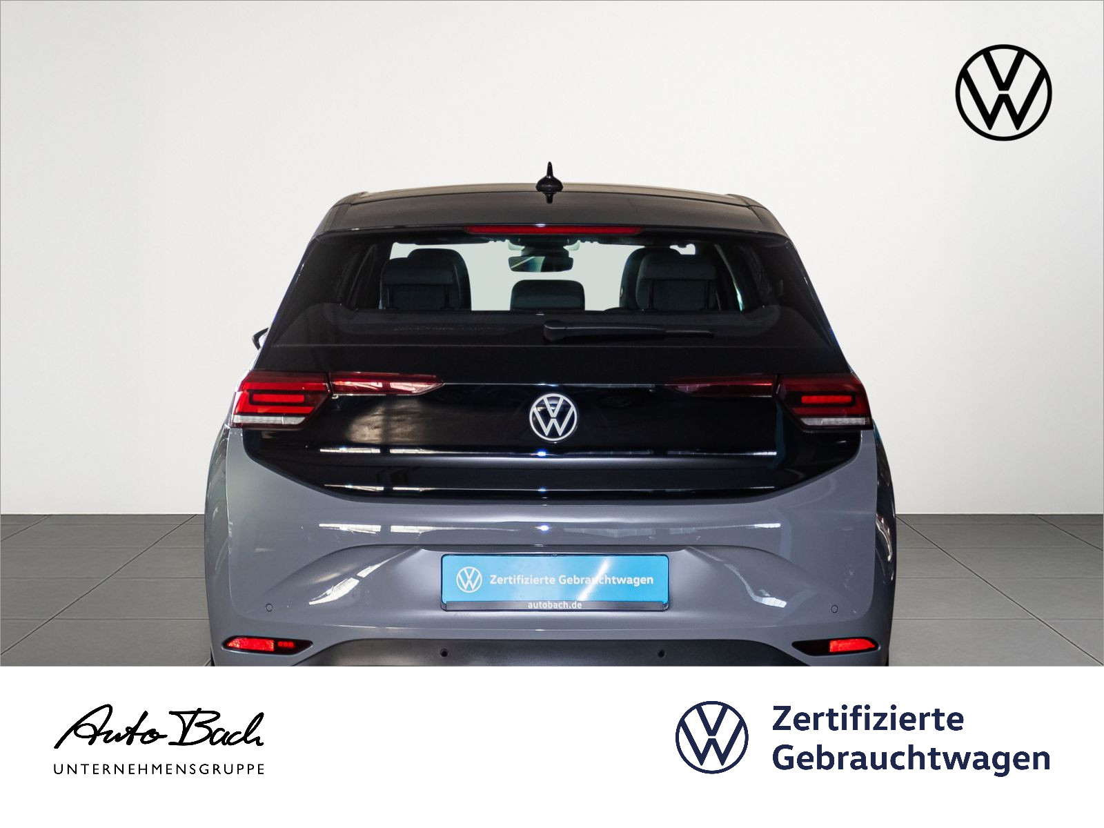 Volkswagen ID.3 Pure Performance, Navi, LED, App-Connect, Klima, Parkpilot