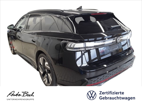 Volkswagen ID.7 Tourer GTX, Panoramadach, LED-Matrix, Navi, AHK, Area View