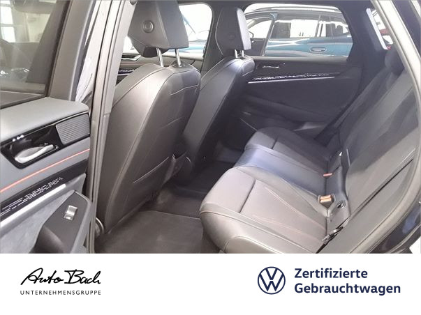 Volkswagen ID.7 Tourer GTX, Panoramadach, LED-Matrix, Navi, AHK, Area View