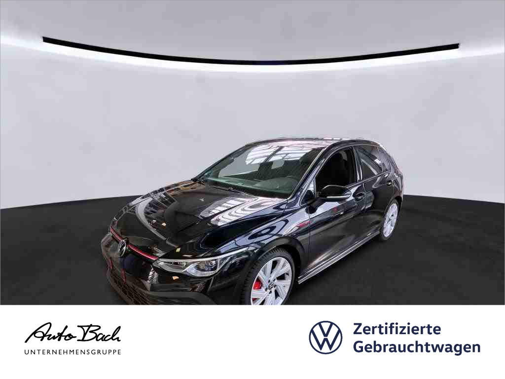 Volkswagen Golf VIII GTI Clubsport 2.0 TSI DSG, LED, Soundsystem, App-Connect, Digital Cockpit Pro