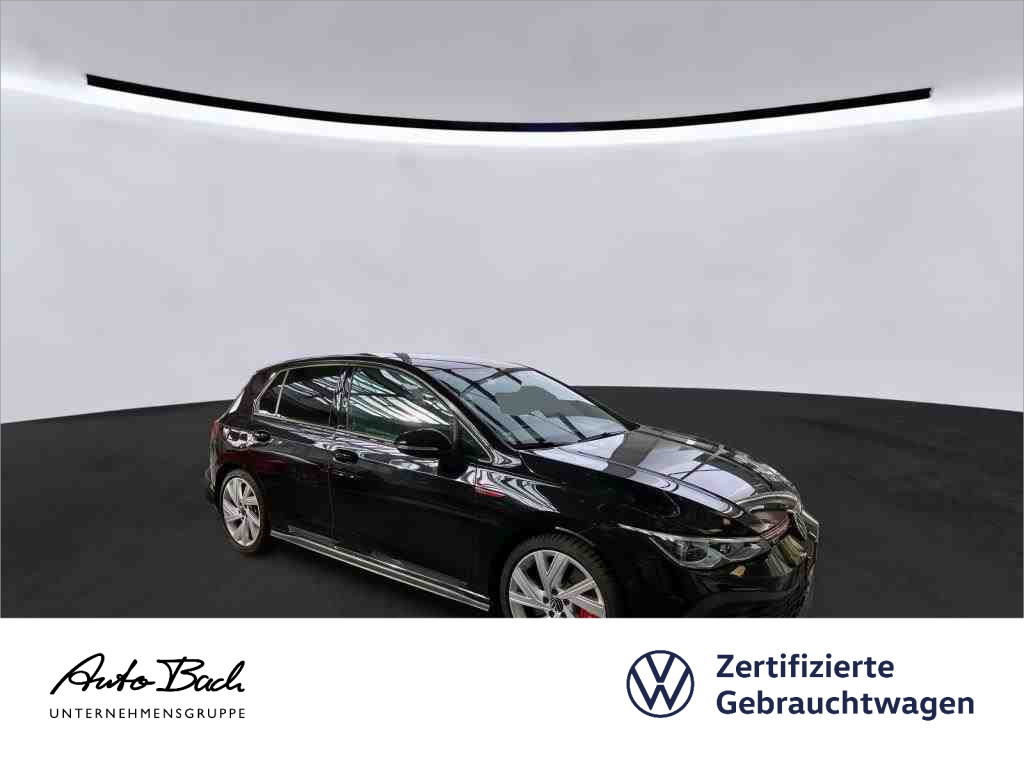 Volkswagen Golf VIII GTI Clubsport 2.0 TSI DSG, LED, Soundsystem, App-Connect, Digital Cockpit Pro