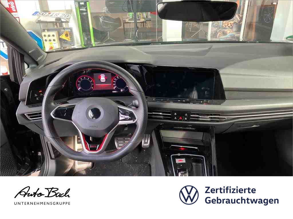 Volkswagen Golf VIII GTI Clubsport 2.0 TSI DSG, LED, Soundsystem, App-Connect, Digital Cockpit Pro