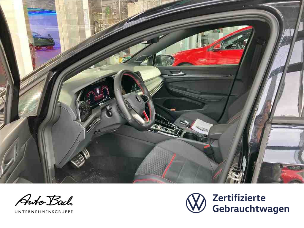 Volkswagen Golf VIII GTI Clubsport 2.0 TSI DSG, LED, Soundsystem, App-Connect, Digital Cockpit Pro