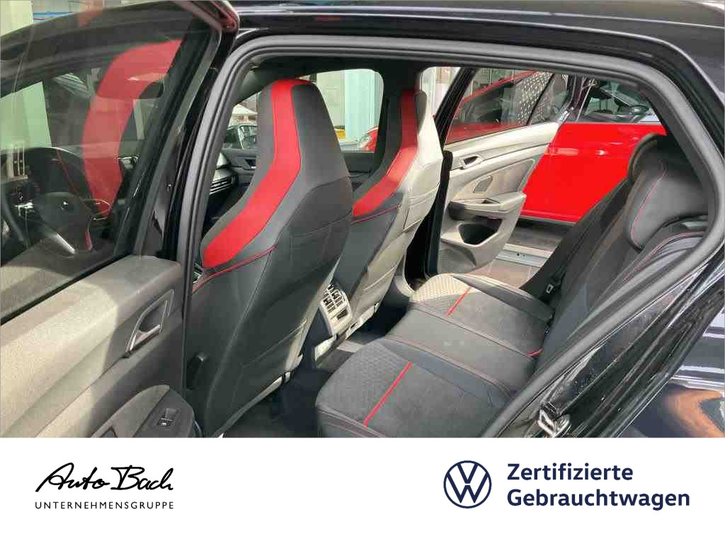 Volkswagen Golf VIII GTI Clubsport 2.0 TSI DSG, LED, Soundsystem, App-Connect, Digital Cockpit Pro