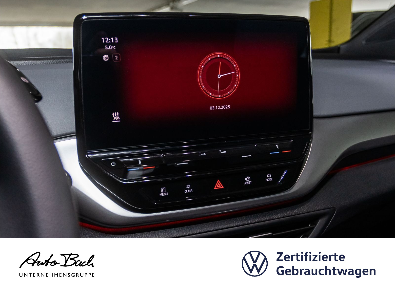 Volkswagen ID.4 Pro Performance, Navi, LED, Wärmepumpe, App-Connect, Rückfahrkamera