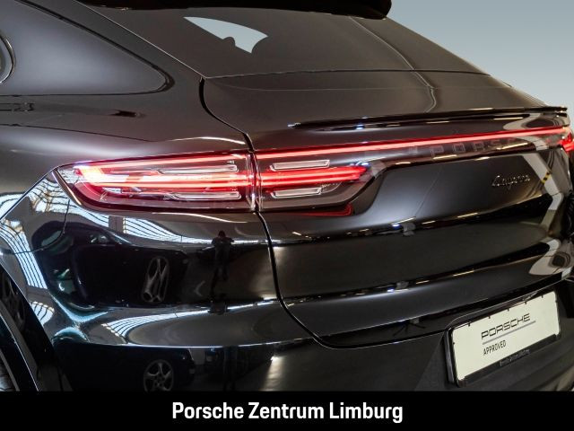 Porsche Cayenne Coupe Sportabgas Luftfederung 21-Zoll