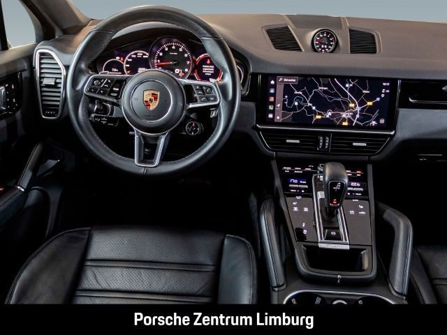 Porsche Cayenne Coupe Sportabgas Luftfederung 21-Zoll
