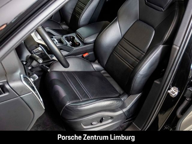 Porsche Cayenne Coupe Sportabgas Luftfederung 21-Zoll