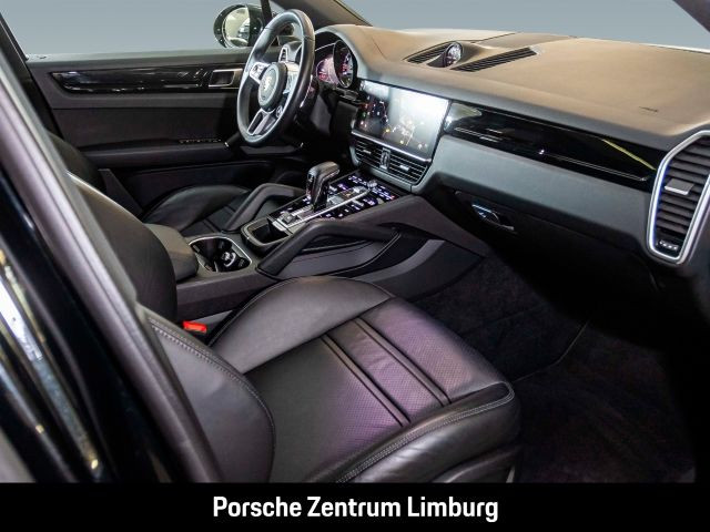 Porsche Cayenne Coupe Sportabgas Luftfederung 21-Zoll