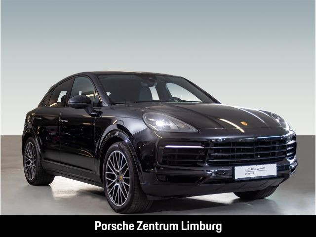 Porsche Cayenne Coupe Sportabgas Luftfederung 21-Zoll