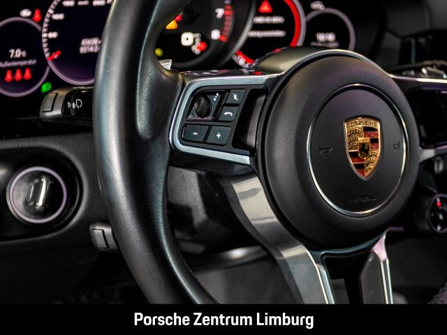 Porsche Cayenne Coupe Sportabgas Luftfederung 21-Zoll