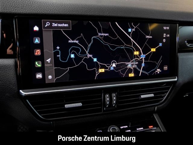 Porsche Cayenne Coupe Sportabgas Luftfederung 21-Zoll