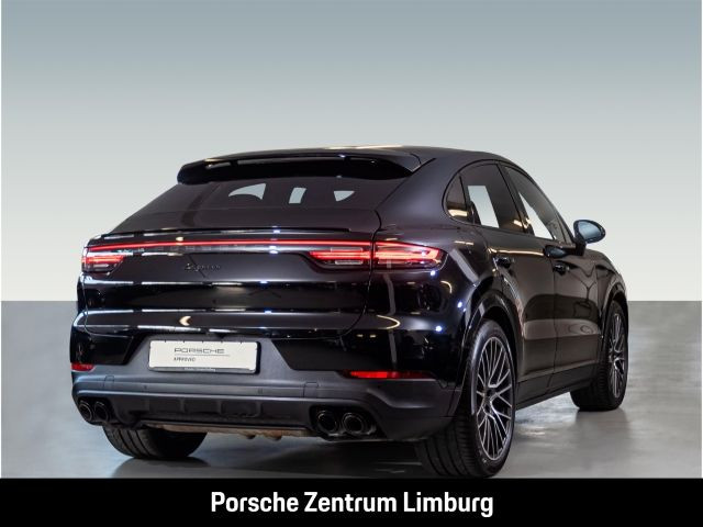 Porsche Cayenne Coupe Sportabgas Luftfederung 21-Zoll
