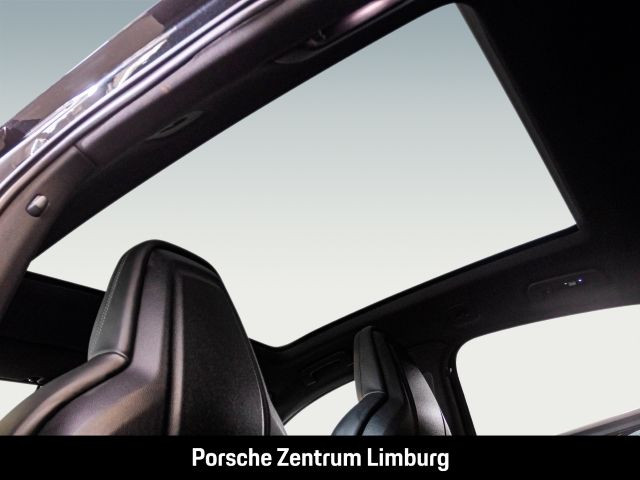 Porsche Cayenne Coupe Sportabgas Luftfederung 21-Zoll