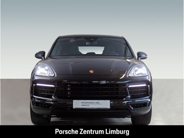 Porsche Cayenne Coupe Sportabgas Luftfederung 21-Zoll