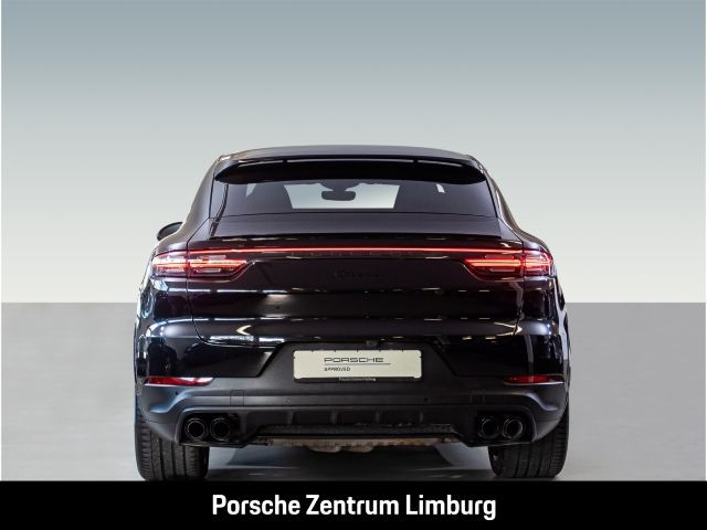 Porsche Cayenne Coupe Sportabgas Luftfederung 21-Zoll