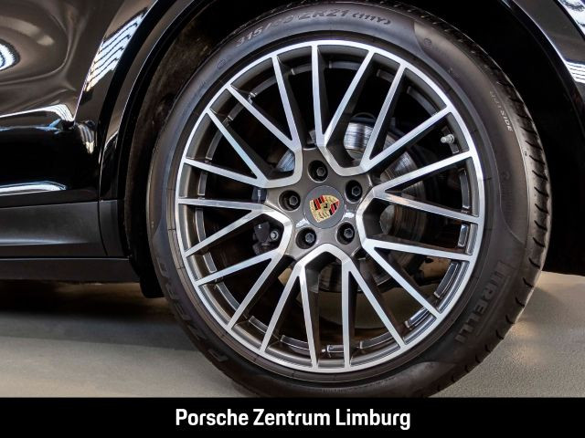 Porsche Cayenne Coupe Sportabgas Luftfederung 21-Zoll