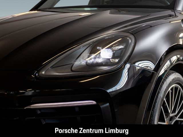 Porsche Cayenne Coupe Sportabgas Luftfederung 21-Zoll