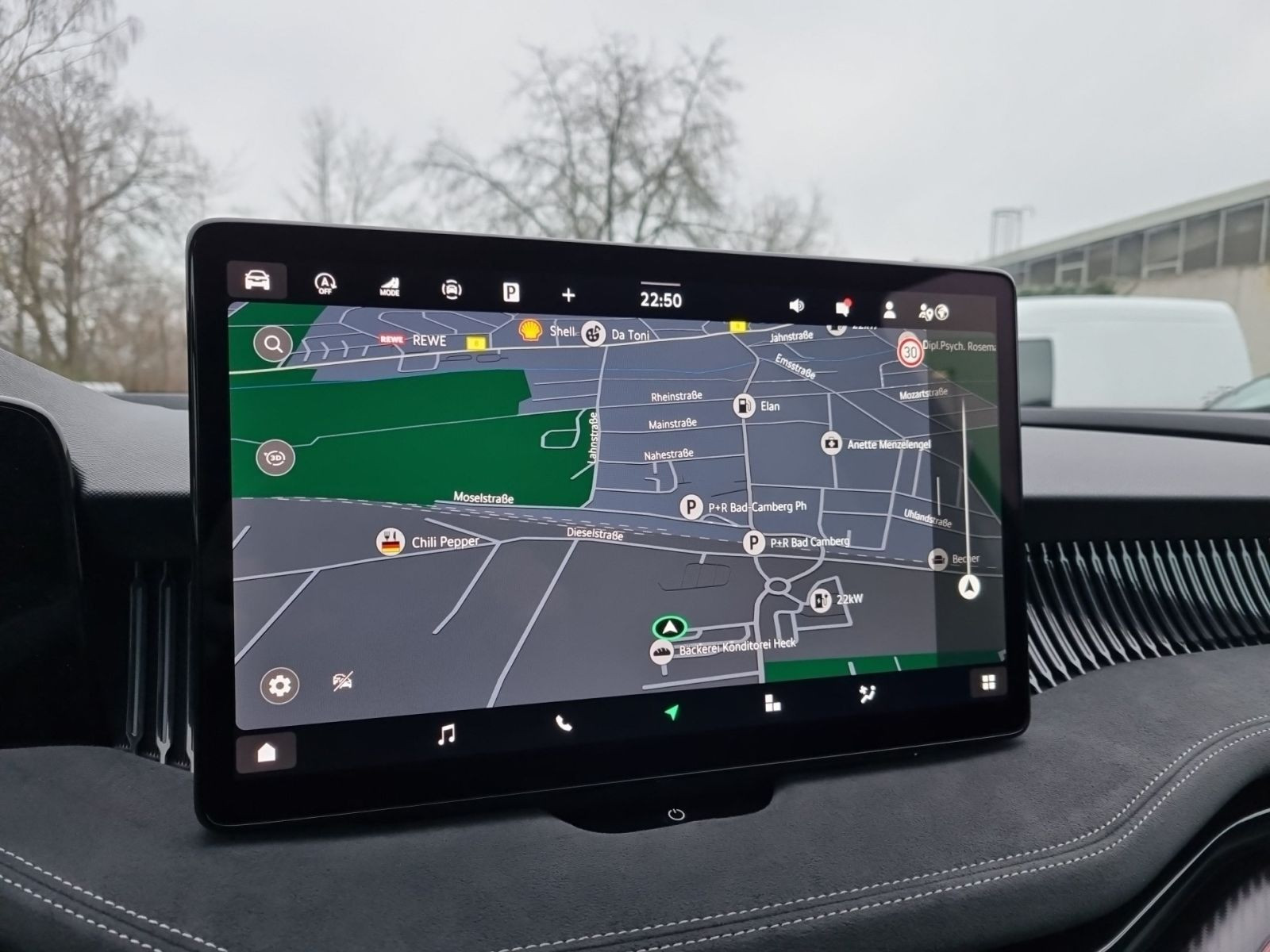 Skoda Superb Combi Sportline 2,0 TDI DSG Navi ACC LED AHK