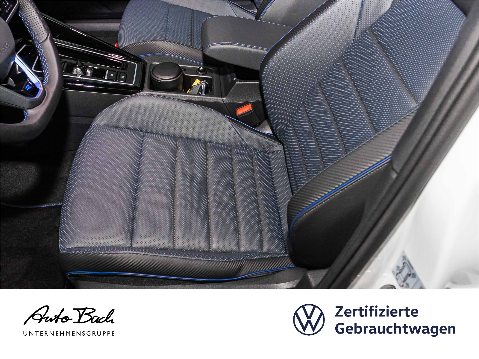 Volkswagen Golf VIII R 2.0 TSI DSG 20 Years, Panoramadach, Leder, LED-Matrix, Navi, Harman Kardon