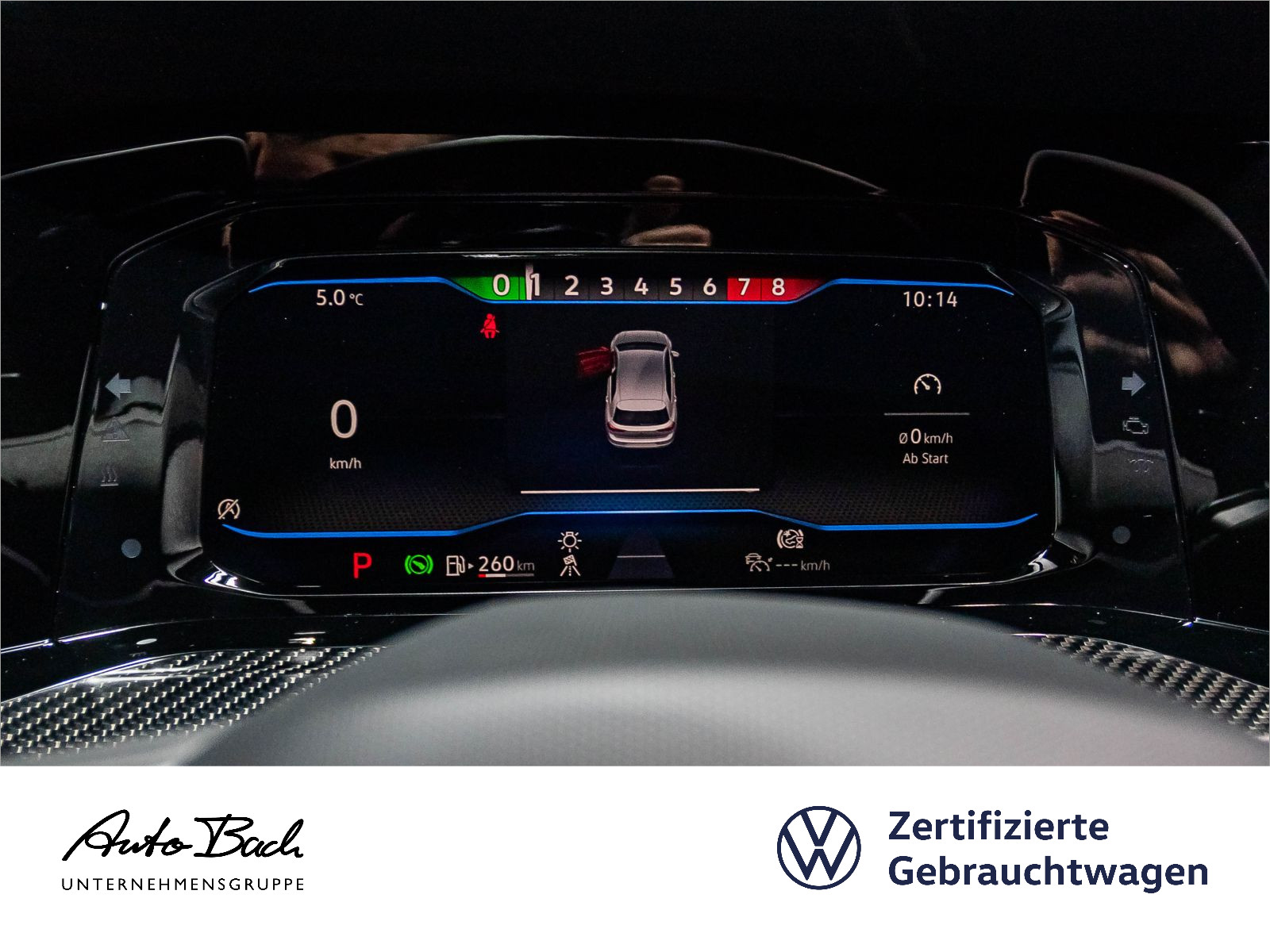 Volkswagen Golf VIII R 2.0 TSI DSG 20 Years, Panoramadach, Leder, LED-Matrix, Navi, Harman Kardon