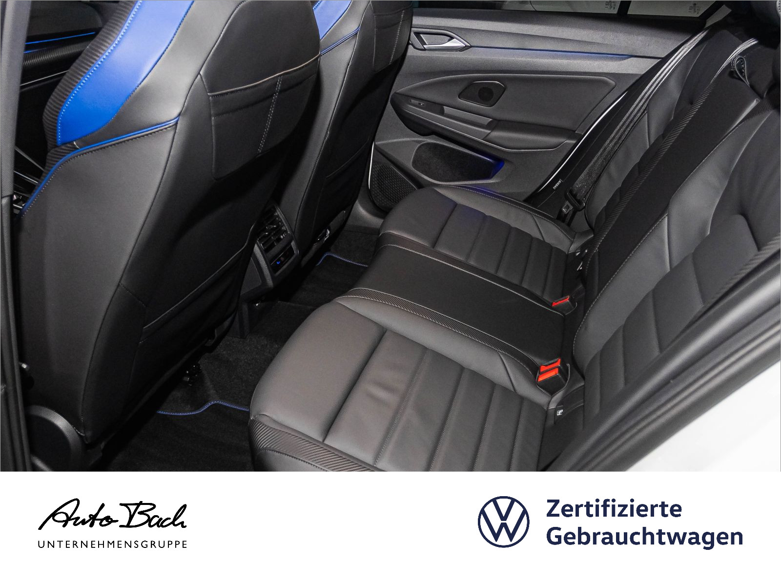 Volkswagen Golf VIII R 2.0 TSI DSG 20 Years, Panoramadach, Leder, LED-Matrix, Navi, Harman Kardon