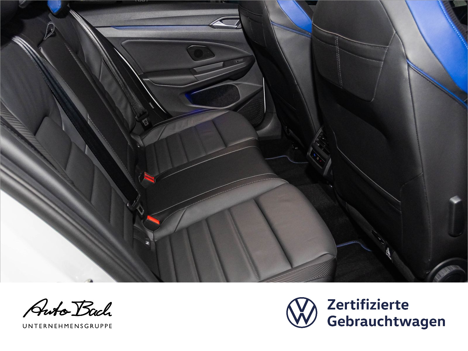 Volkswagen Golf VIII R 2.0 TSI DSG 20 Years, Panoramadach, Leder, LED-Matrix, Navi, Harman Kardon