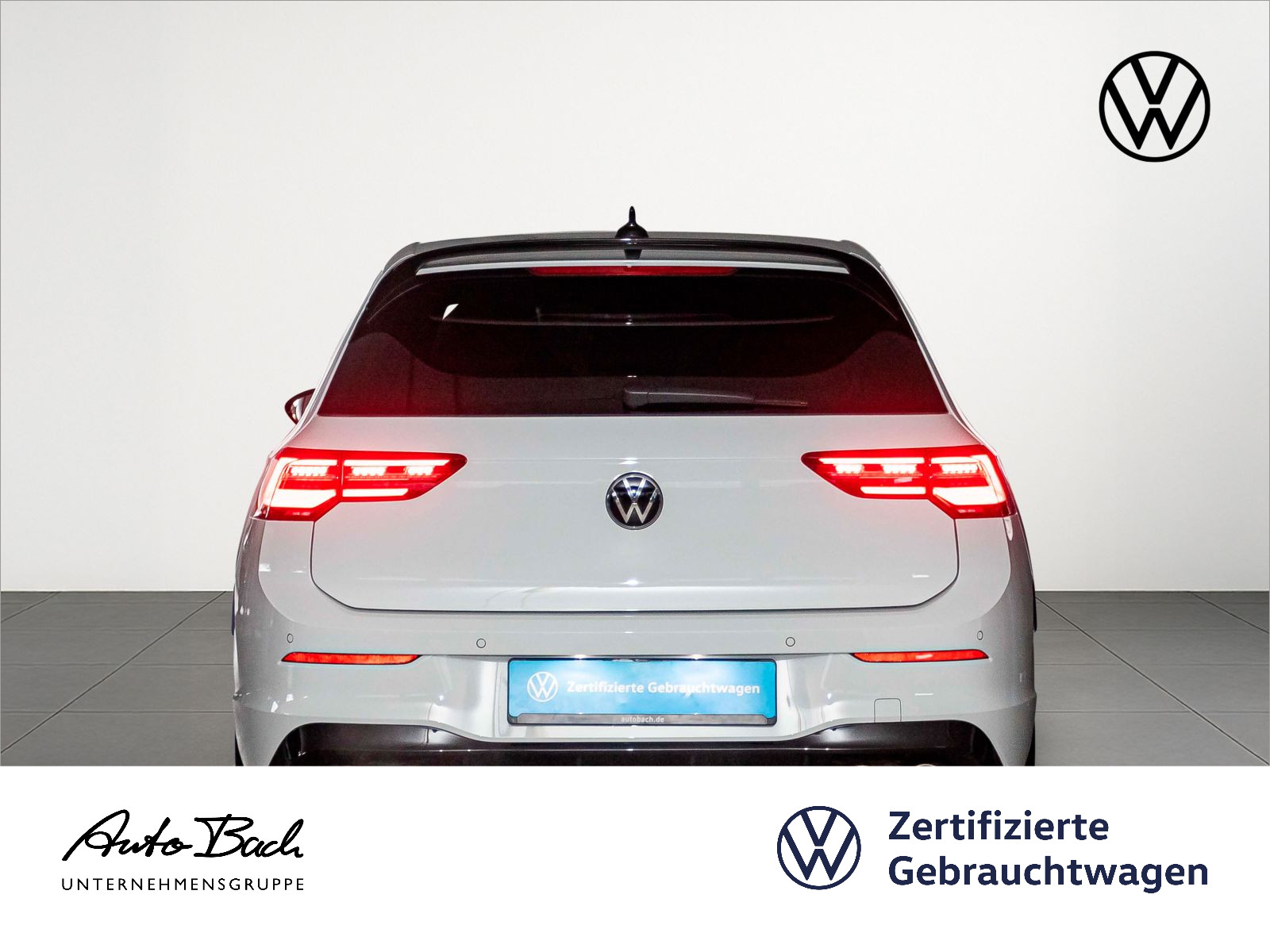 Volkswagen Golf VIII R 2.0 TSI DSG 20 Years, Panoramadach, Leder, LED-Matrix, Navi, Harman Kardon